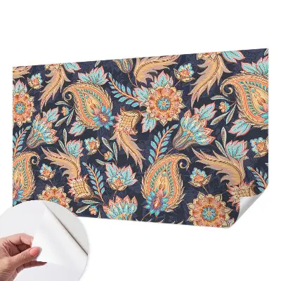 Papier peint photographique intissé Motif floral