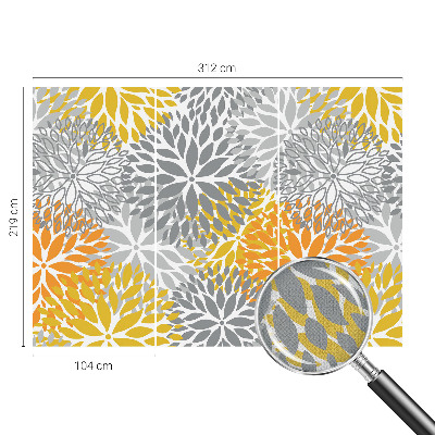 Papier peint tendance Energia kvetov