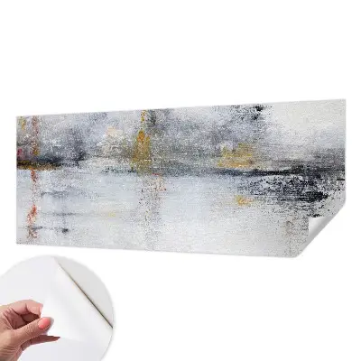 Papier peint intissé imprimé Abstraction harmonieuse