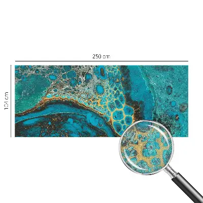 Papier peint photo grand format pour le mur Structure abstraite