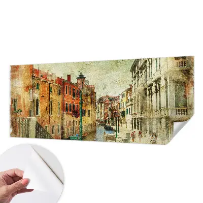 Papier peint photo imprimé sur tissu non tissé Impression urbaine
