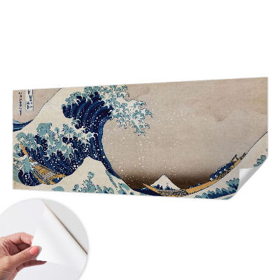 Papier peint tendance Dramatická vlna