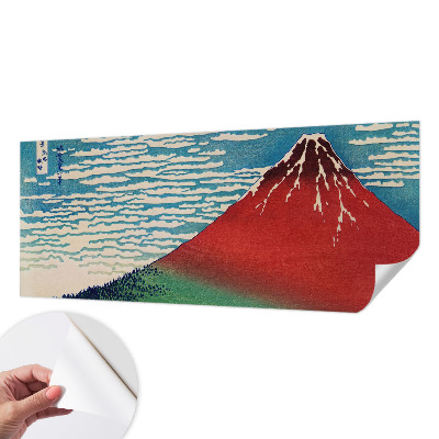 Déco papier peint salon Červená hora