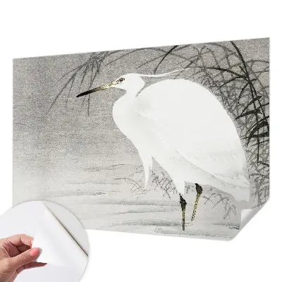 Papier peint photo sur tissu non tissé paysage aquatique
