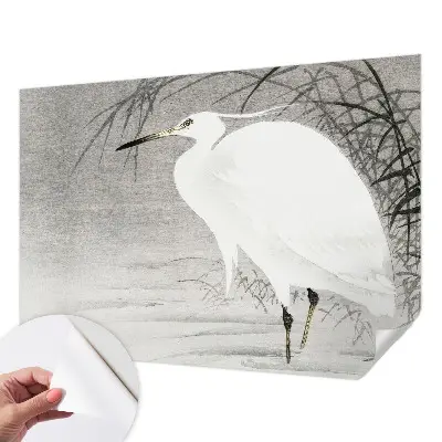 Papier peint photo sur tissu non tissé paysage aquatique