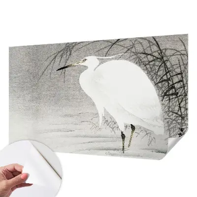 Papier peint photo sur tissu non tissé paysage aquatique