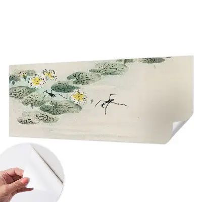 Papier peint photographique intissé Eau calme
