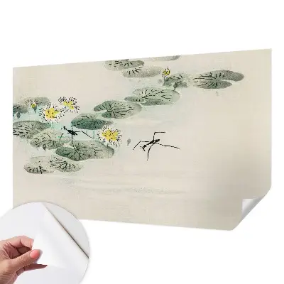 Papier peint photographique intissé Eau calme