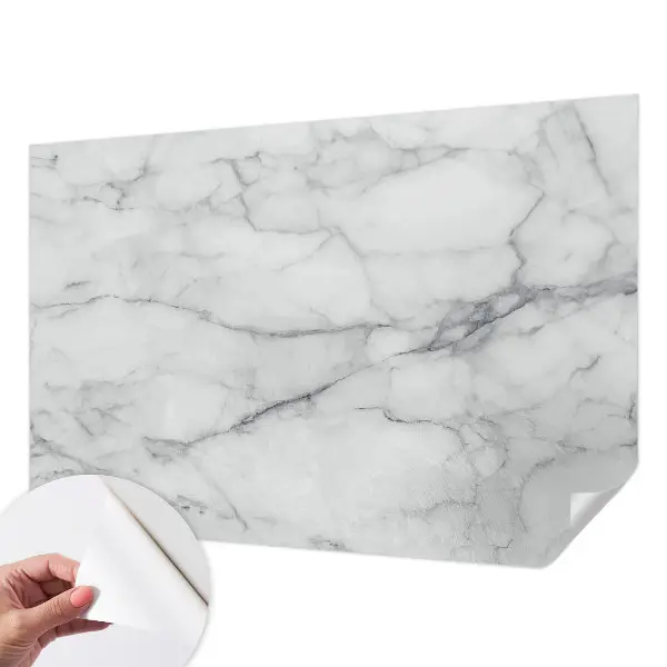 Papier peint photo imprimé sur tissu non tissé Élégance du marbre