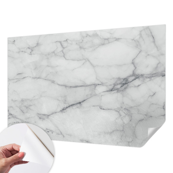 Papier peint chambre parentale Mramorová elegancia