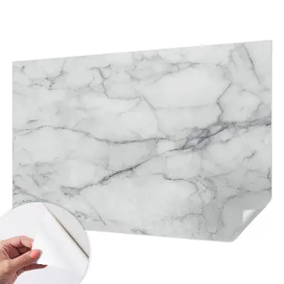 Papier peint photo imprimé sur tissu non tissé Élégance du marbre