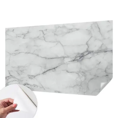 Papier peint photo imprimé sur tissu non tissé Élégance du marbre