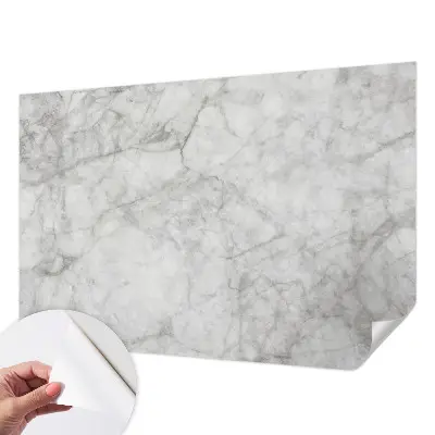 Papier peint intissé imprimé Élégance du marbre
