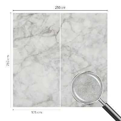 Papier peint intissé imprimé Élégance du marbre