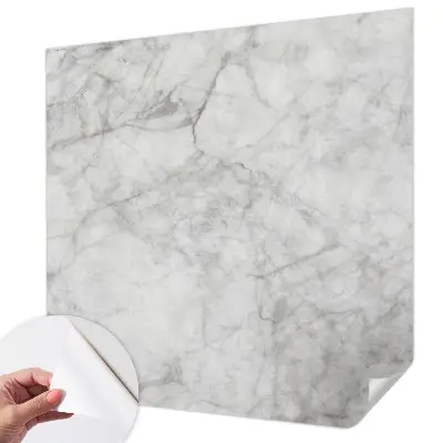 Papier peint intissé imprimé Élégance du marbre