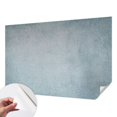 Papier peint tête de lit chambre adulte Sivý betón