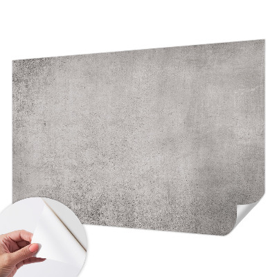 Papier peint tendance chambre adulte Betónový vzor