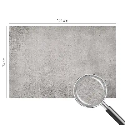 Papier peint photographique intissé Modèle concret