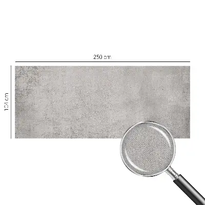 Papier peint photographique intissé Modèle concret