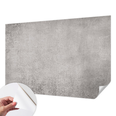 Papier peint tendance chambre adulte Betónový vzor