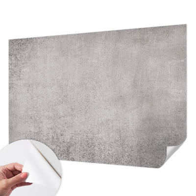 Papier peint tendance chambre adulte Betónový vzor