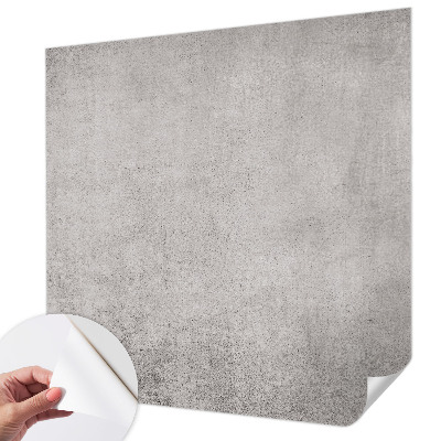 Papier peint tendance chambre adulte Betónový vzor