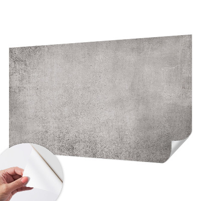 Papier peint tendance chambre adulte Betónový vzor