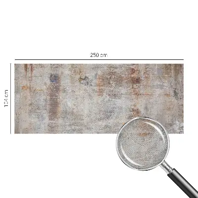 Papier peint photo grand format pour le mur surface brute