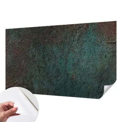 Papier peint photo sur tissu non tissé surface rustique
