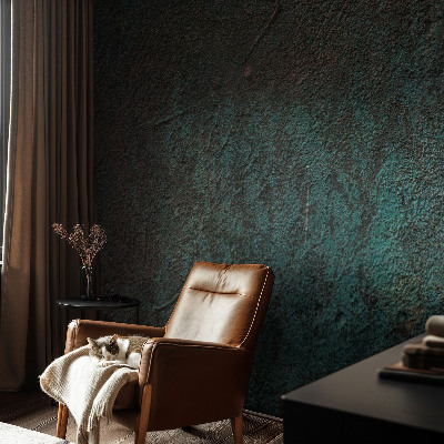Papier peint tendance salon Rustikálny povrch