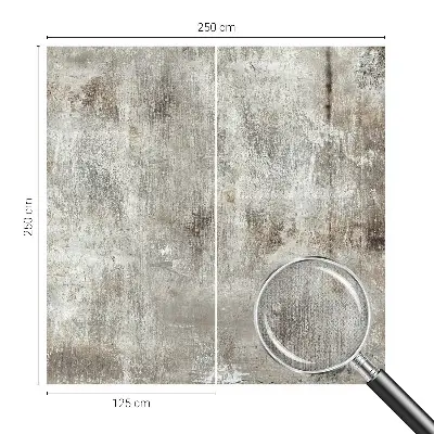 Papier peint intissé imprimé Espace industriel