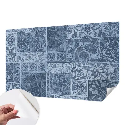 Papier peint photo grand format pour le mur ornements végétaux
