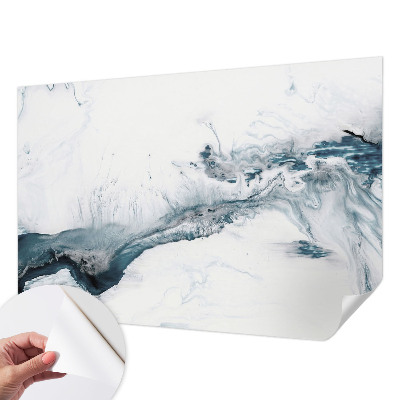 Papier peint chambre ado Abstraktná elegancia