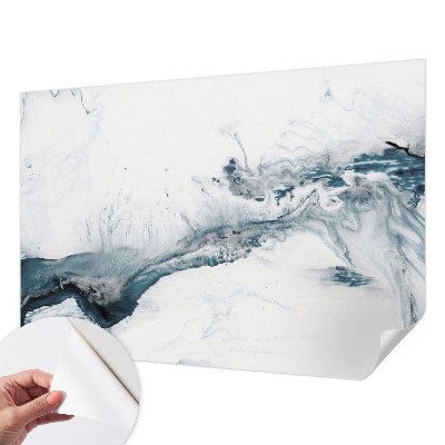 Papier peint chambre ado Abstraktná elegancia