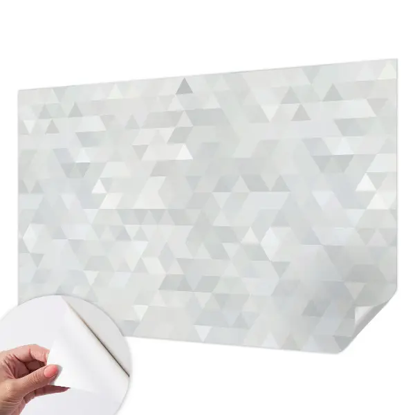 Papier peint photo grand format pour le mur Motif gris