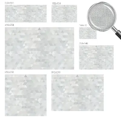Papier peint photo grand format pour le mur Motif gris
