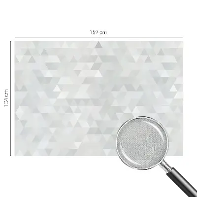 Papier peint photo grand format pour le mur Motif gris