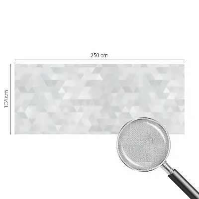 Papier peint photo grand format pour le mur Motif gris