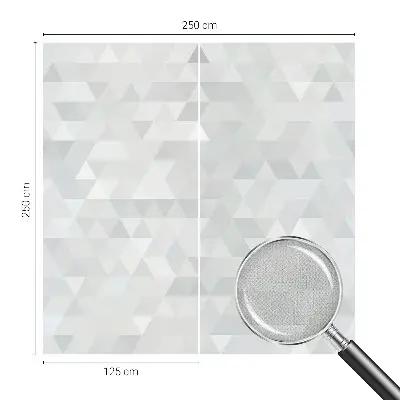 Papier peint photo grand format pour le mur Motif gris