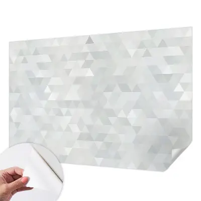 Papier peint photo grand format pour le mur Motif gris