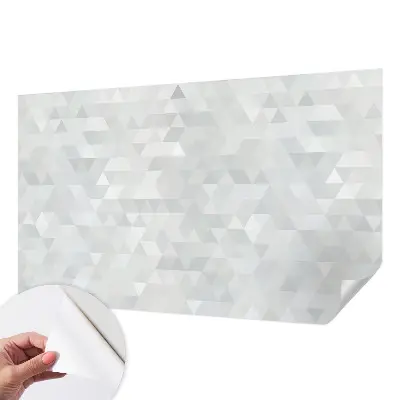 Papier peint photo grand format pour le mur Motif gris