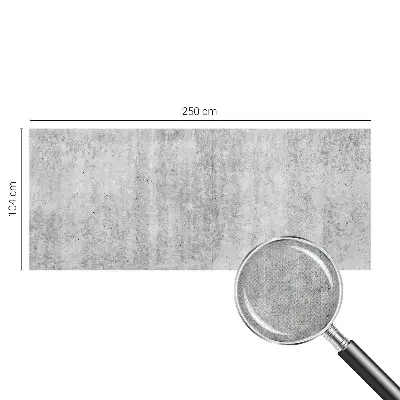 Papier peint photo sur tissu non tissé Mur en béton