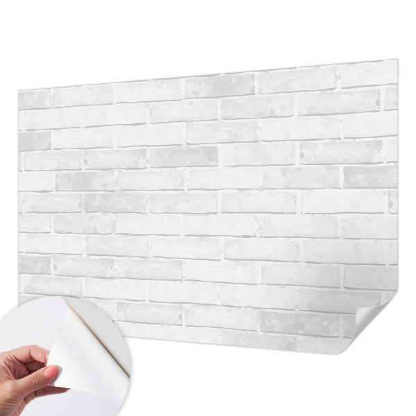 Papier peint tendance chambre adulte Tehlová stena
