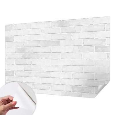 Papier peint tendance chambre adulte Tehlová stena