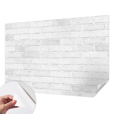 Papier peint tendance chambre adulte Tehlová stena