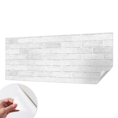 Papier peint tendance chambre adulte Tehlová stena