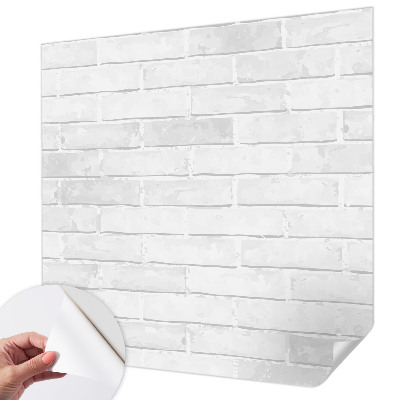 Papier peint tendance chambre adulte Tehlová stena