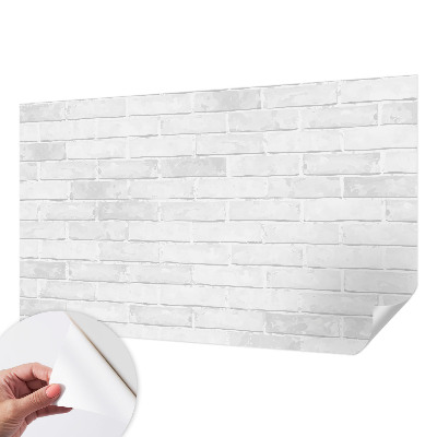Papier peint tendance chambre adulte Tehlová stena