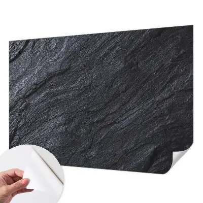 Papier peint intissé imprimé structure en pierre