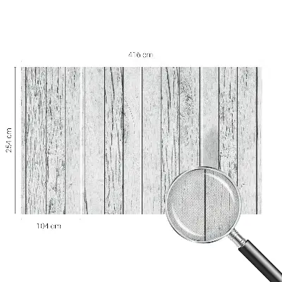 Papier peint intissé Ambiance vintage